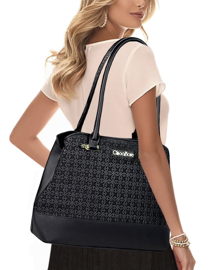 dkny heritage logo bolsa